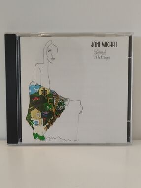 Joni Mitchell Ladies of the Canyon CD